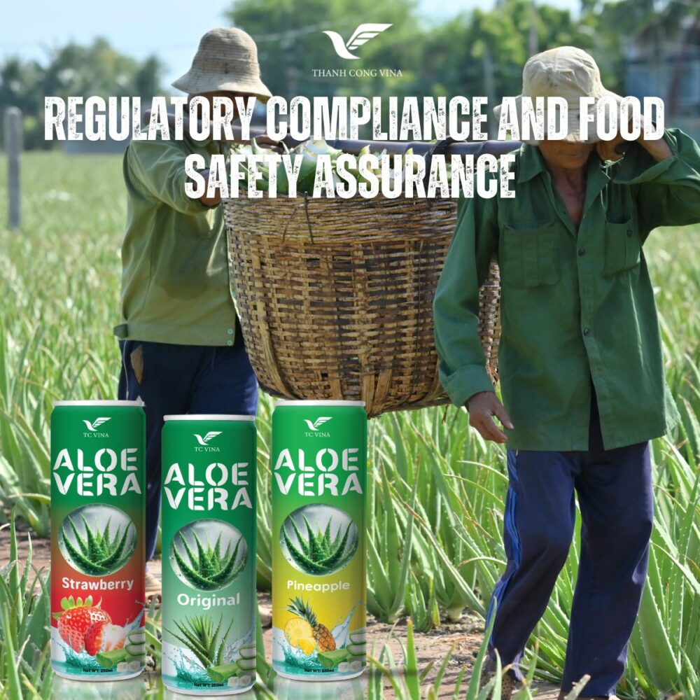 Regulatory Compliance and Food Safety Assurance