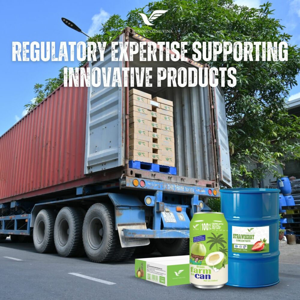 Regulatory Expertise Supporting Innovative Products