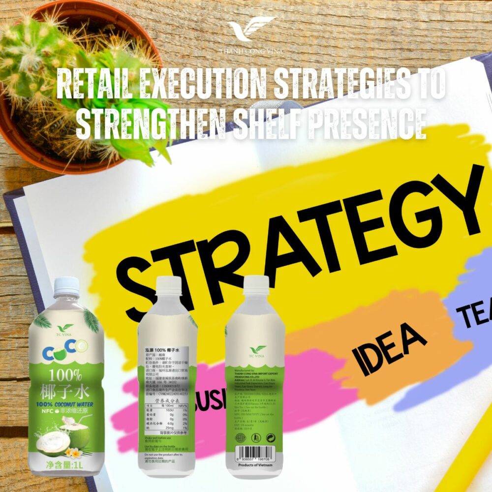 Retail Execution Strategies to Strengthen Shelf Presence