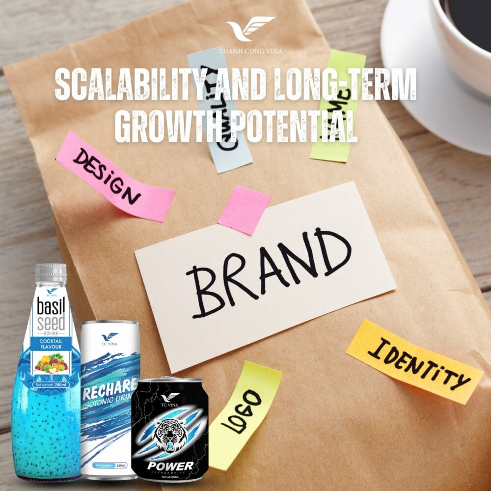 Scalability and Long-Term Growth Potential