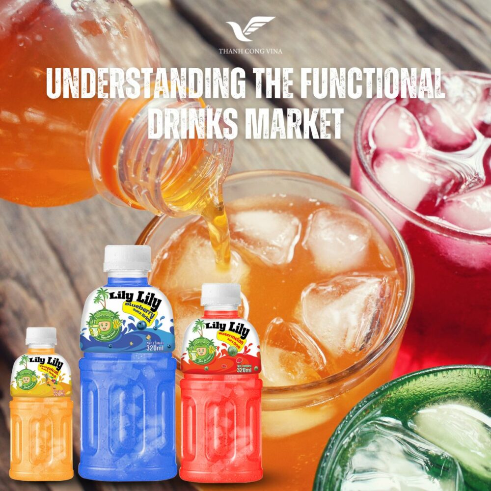 Understanding the Functional Drinks Market