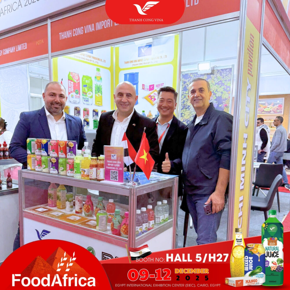 Bringing Vietnam’s Tropical Essence to Emerging Global Markets