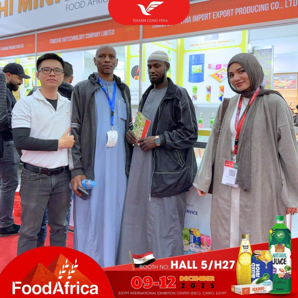 Food Africa 2025