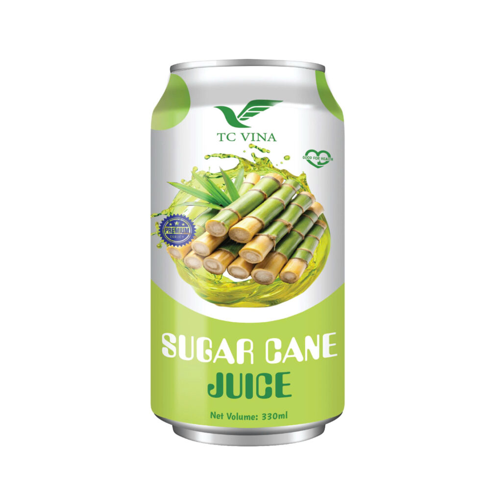 TCVN 330ml Sugar Cane Juice Drink