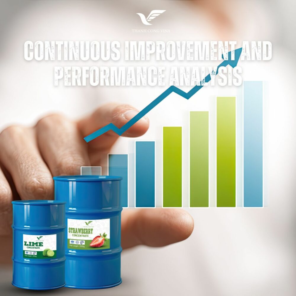Continuous Improvement and Performance Analysis