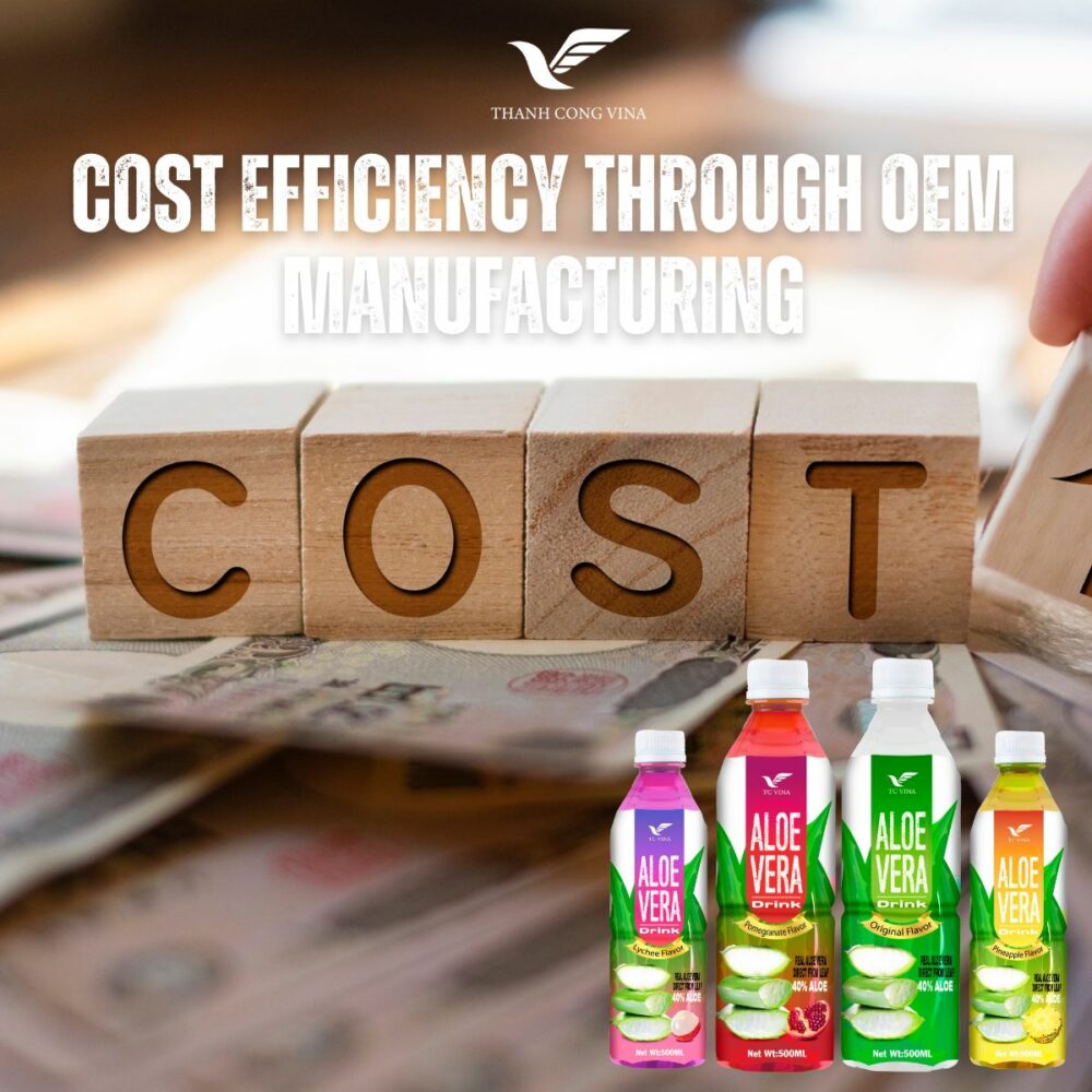 Cost Efficiency Through OEM Manufacturing