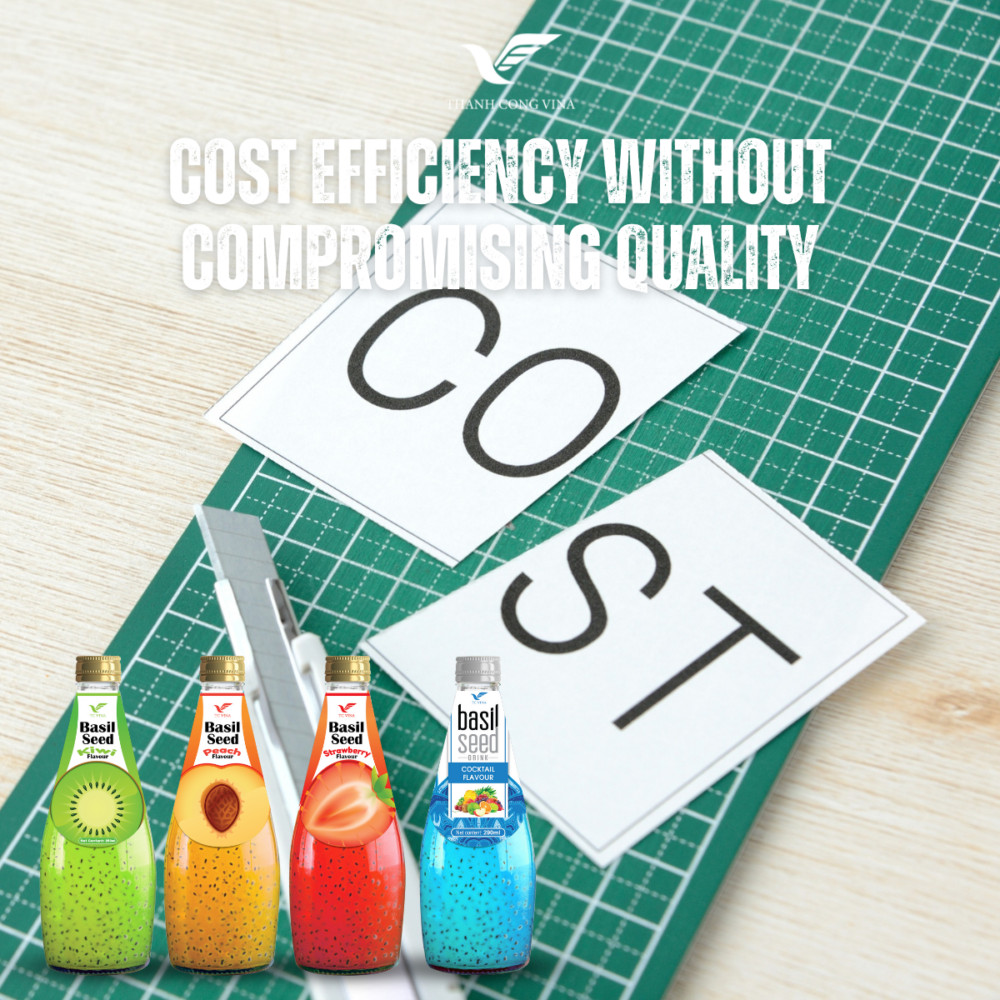Cost Efficiency Without Compromising Quality