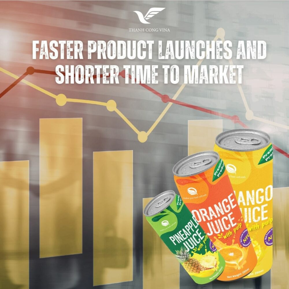 Faster Product Launches and Shorter Time to Market