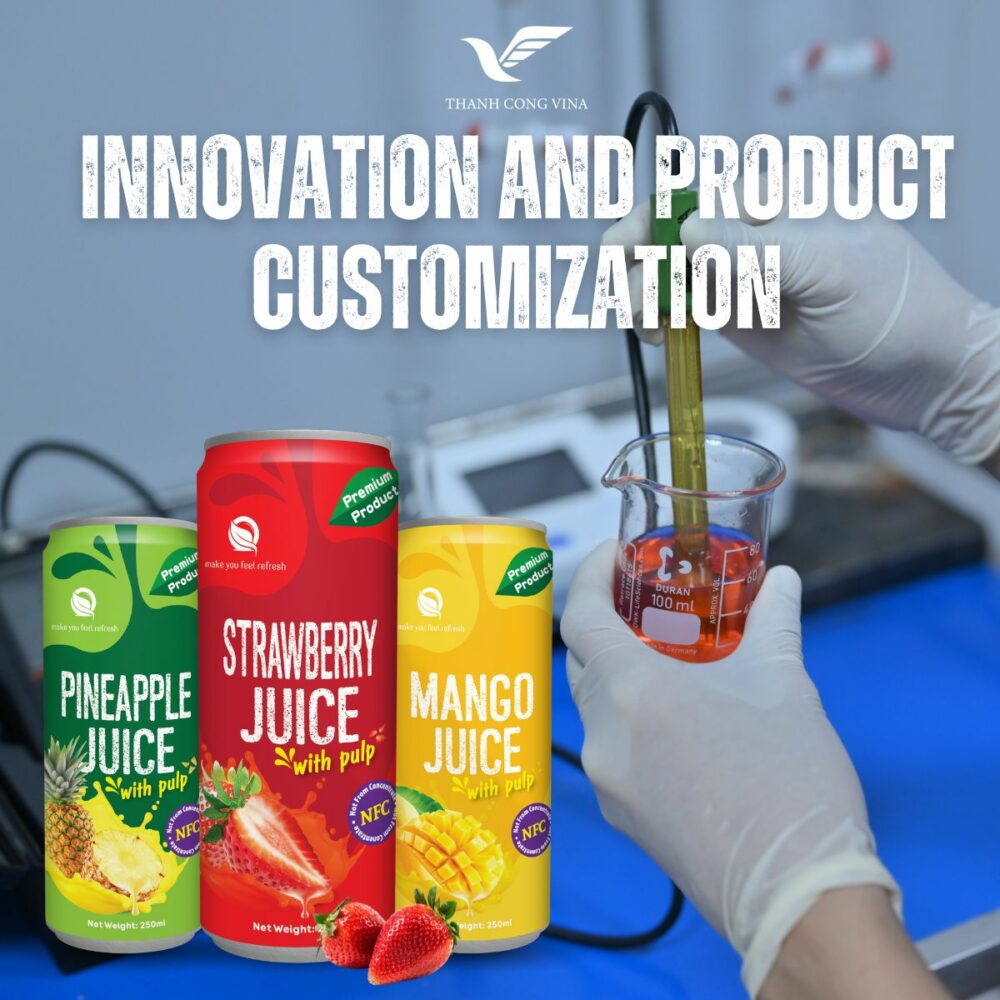 Innovation and Product Customization