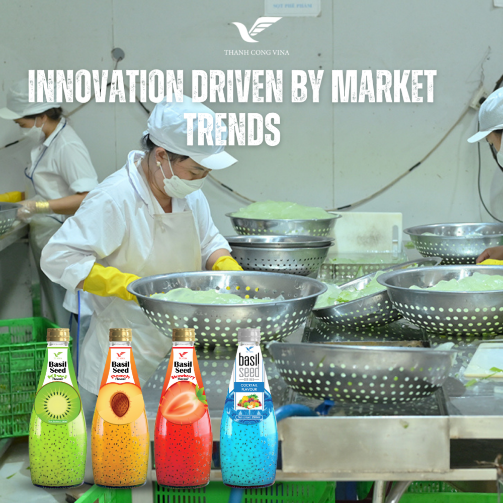 Innovation Driven by Market Trends