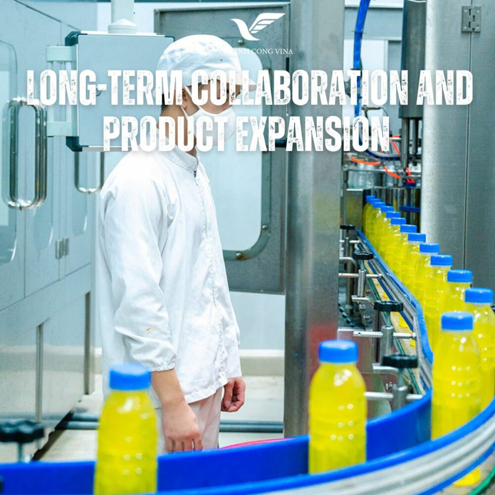 Long-Term Collaboration and Product Expansion
