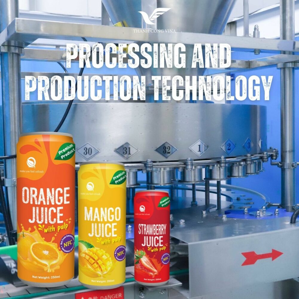 Processing and Production Technology
