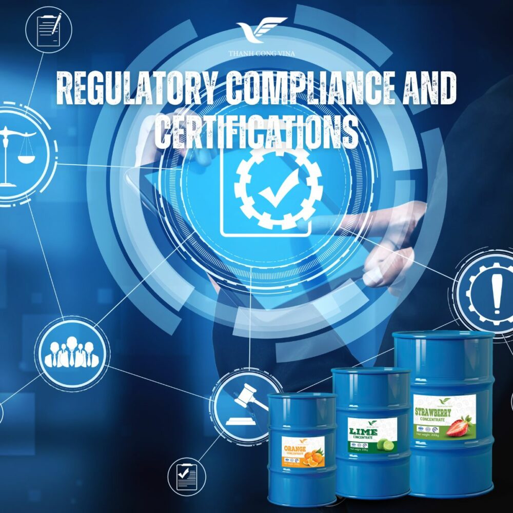 Regulatory Compliance and Certifications