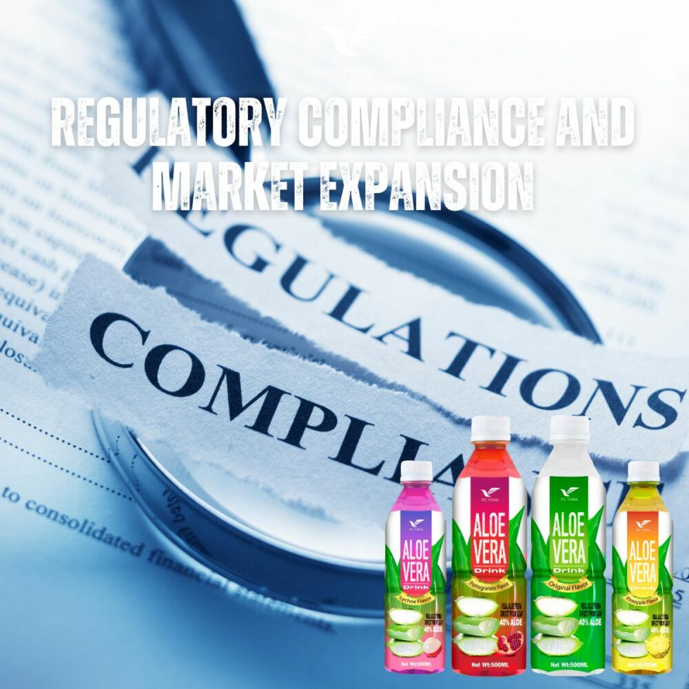 Regulatory Compliance and Market Expansion