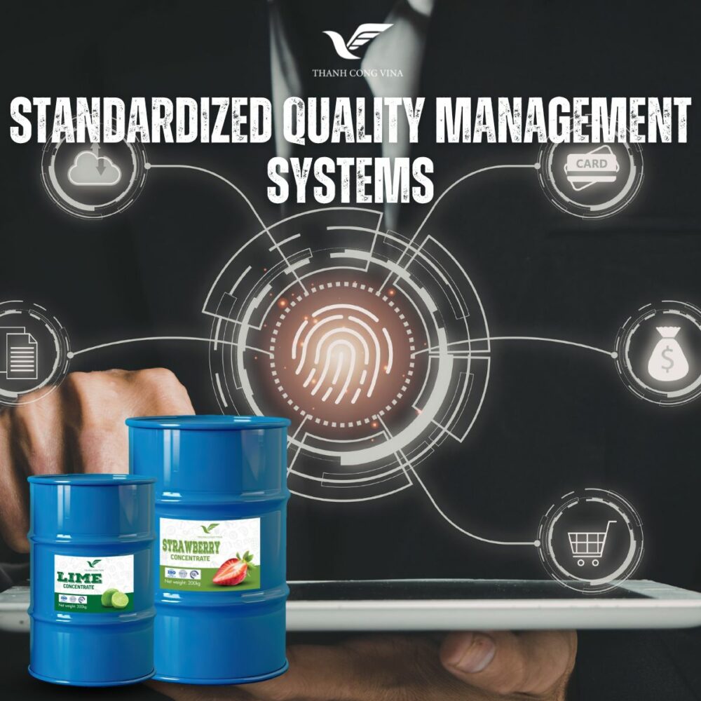 Standardized Quality Management Systems