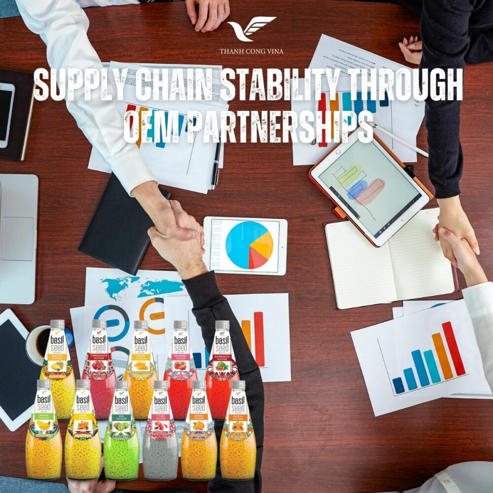 Supply Chain Stability Through OEM Partnerships