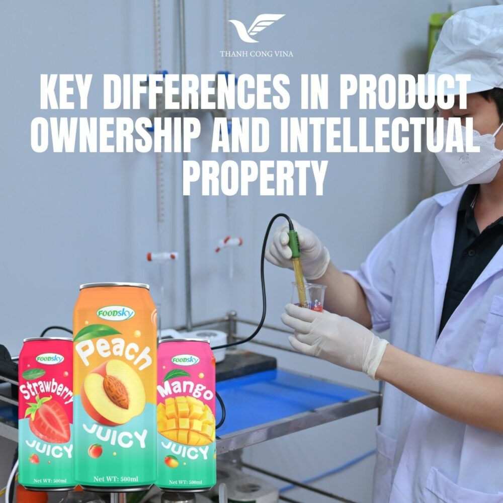 Key Differences in Product Ownership and Intellectual Property
