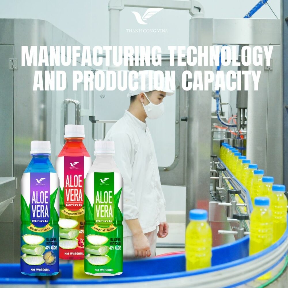 Manufacturing Technology and Production Capacity