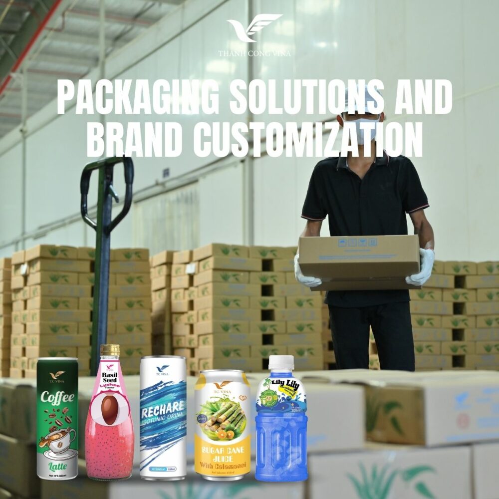 Packaging Solutions and Brand Customization