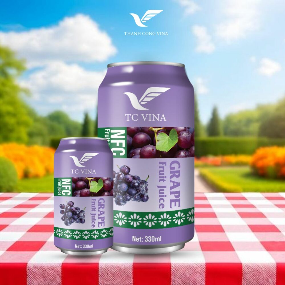 NFC 330ml Grape Juice Drink