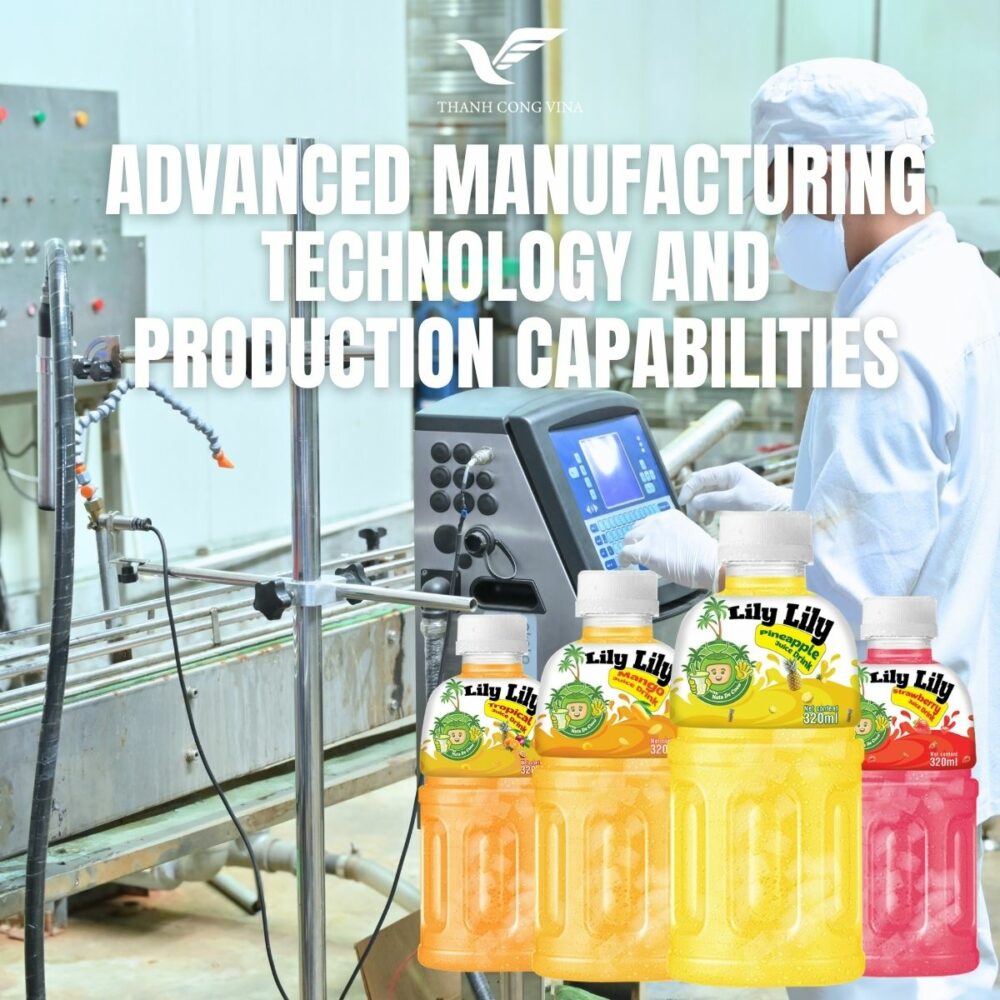 Advanced Manufacturing Technology and Production Capabilities