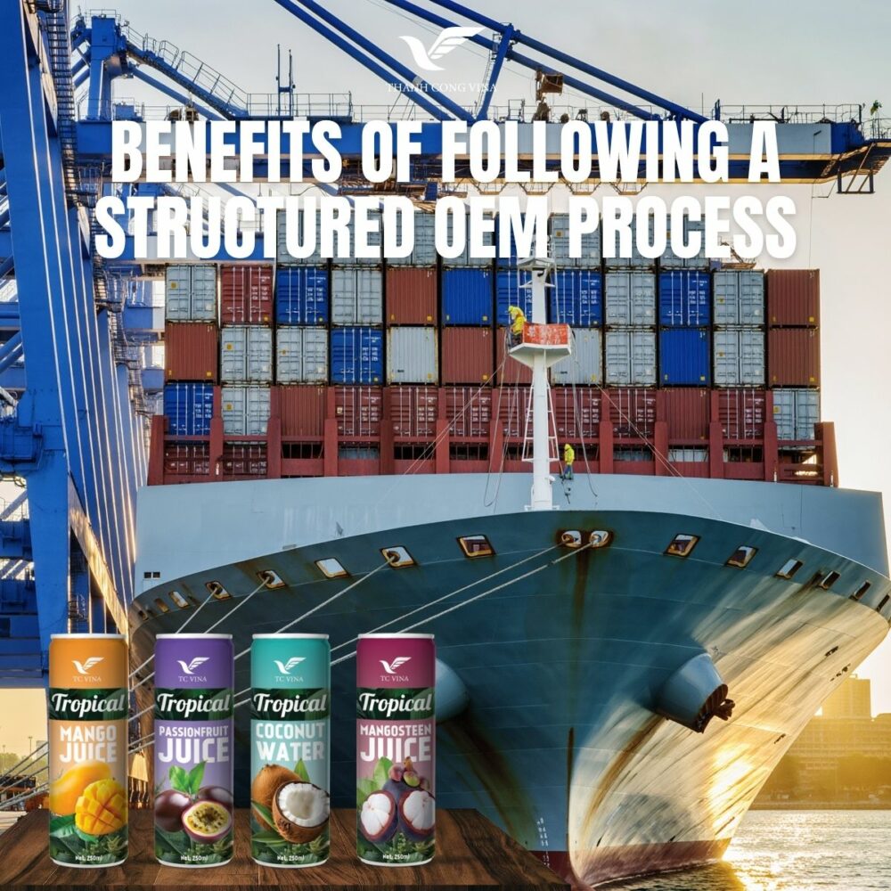 Benefits of Following a Structured OEM Process