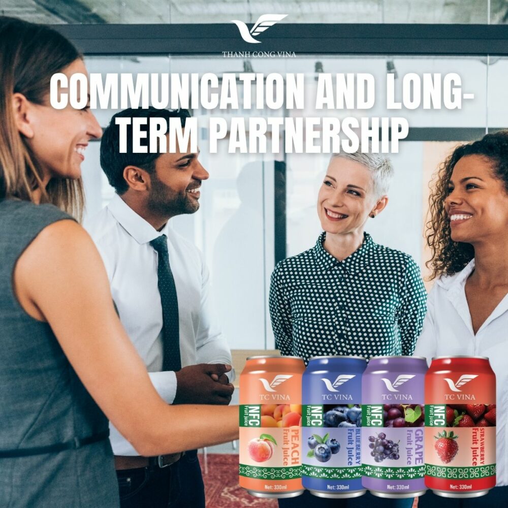 Communication and Long-Term Partnership