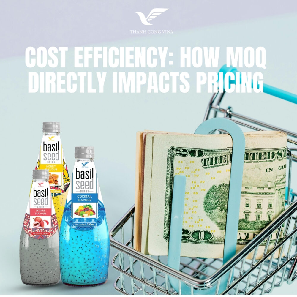 Cost Efficiency: How MOQ Directly Impacts Pricing