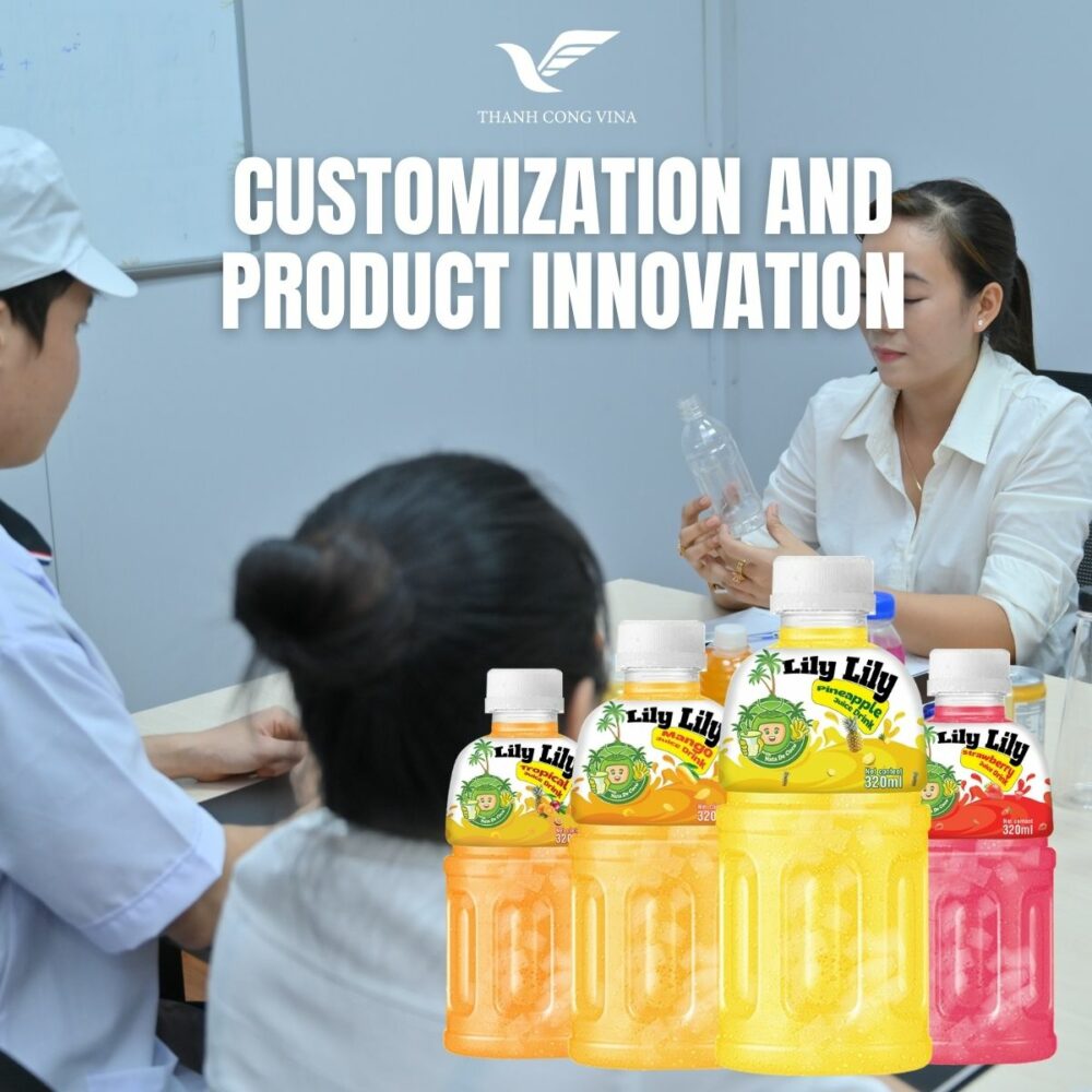 Customization and Product Innovation