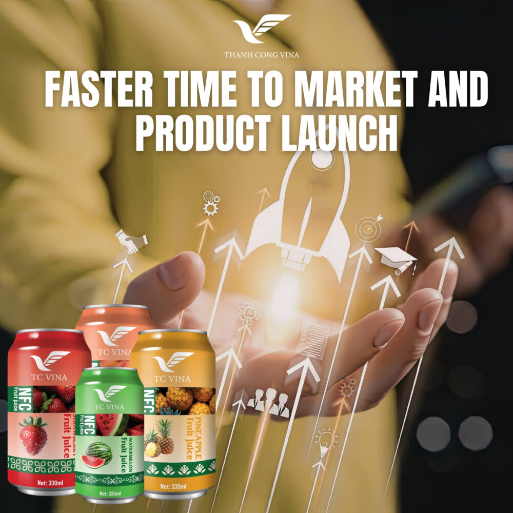 Faster Time to Market and Product Launch