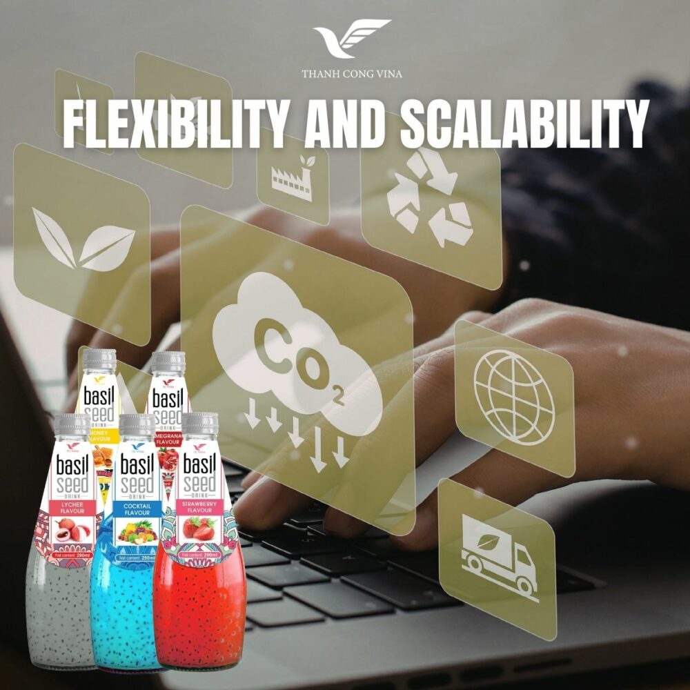 Flexibility and Scalability