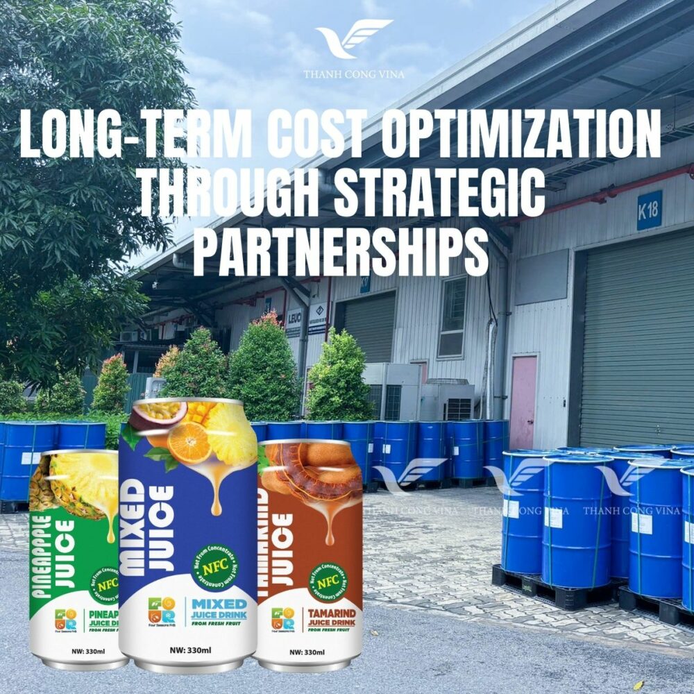 Long-Term Cost Optimization Through Strategic Partnerships