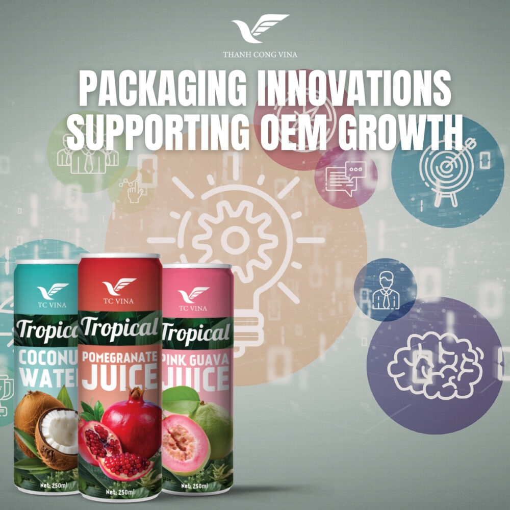 Packaging Innovations Supporting OEM Growth
