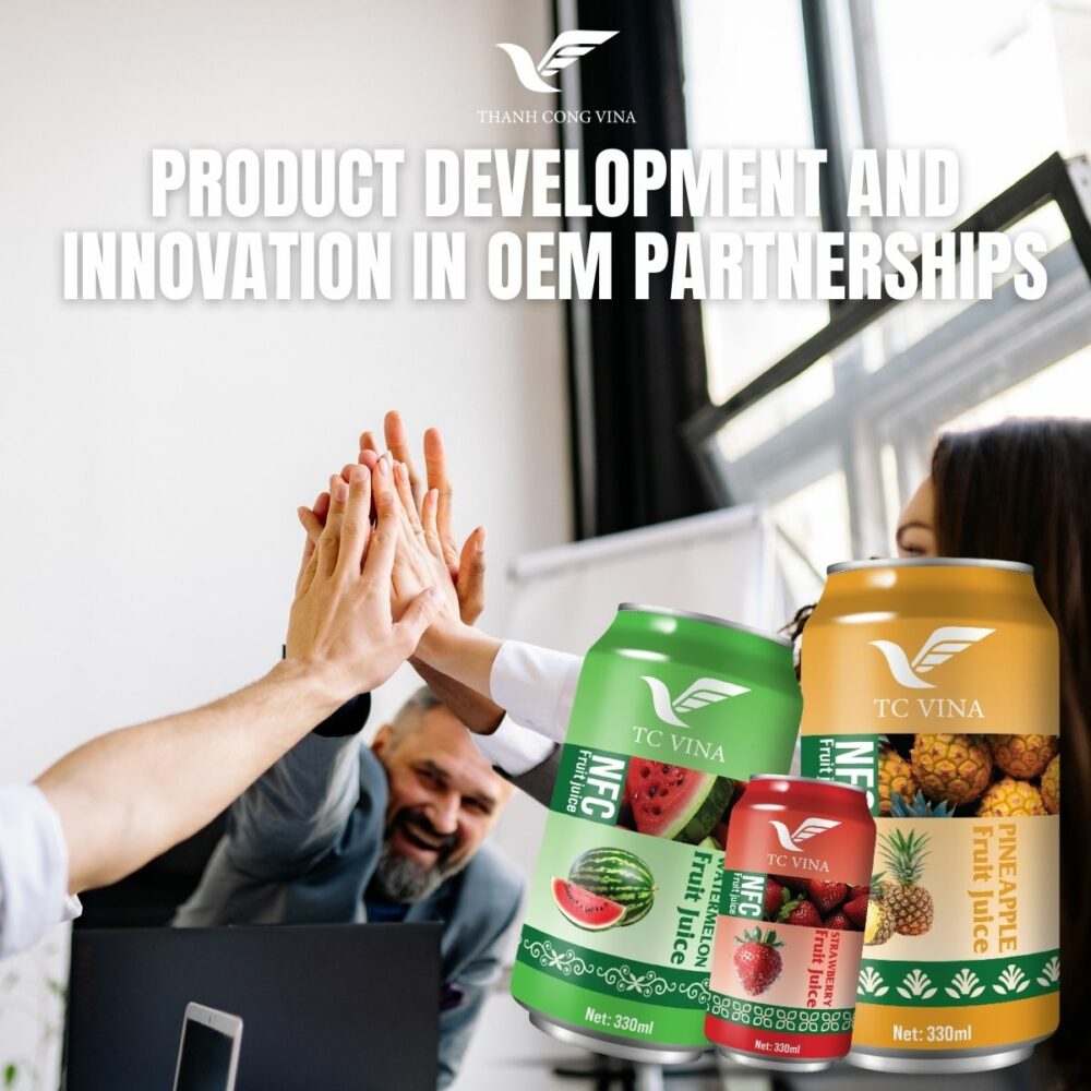Product Development and Innovation in OEM Partnerships