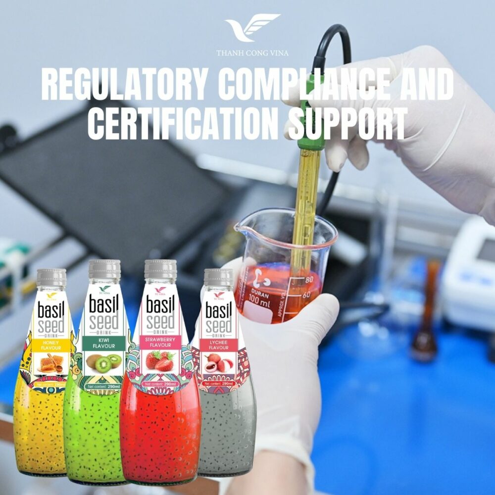 Regulatory Compliance and Certification Support