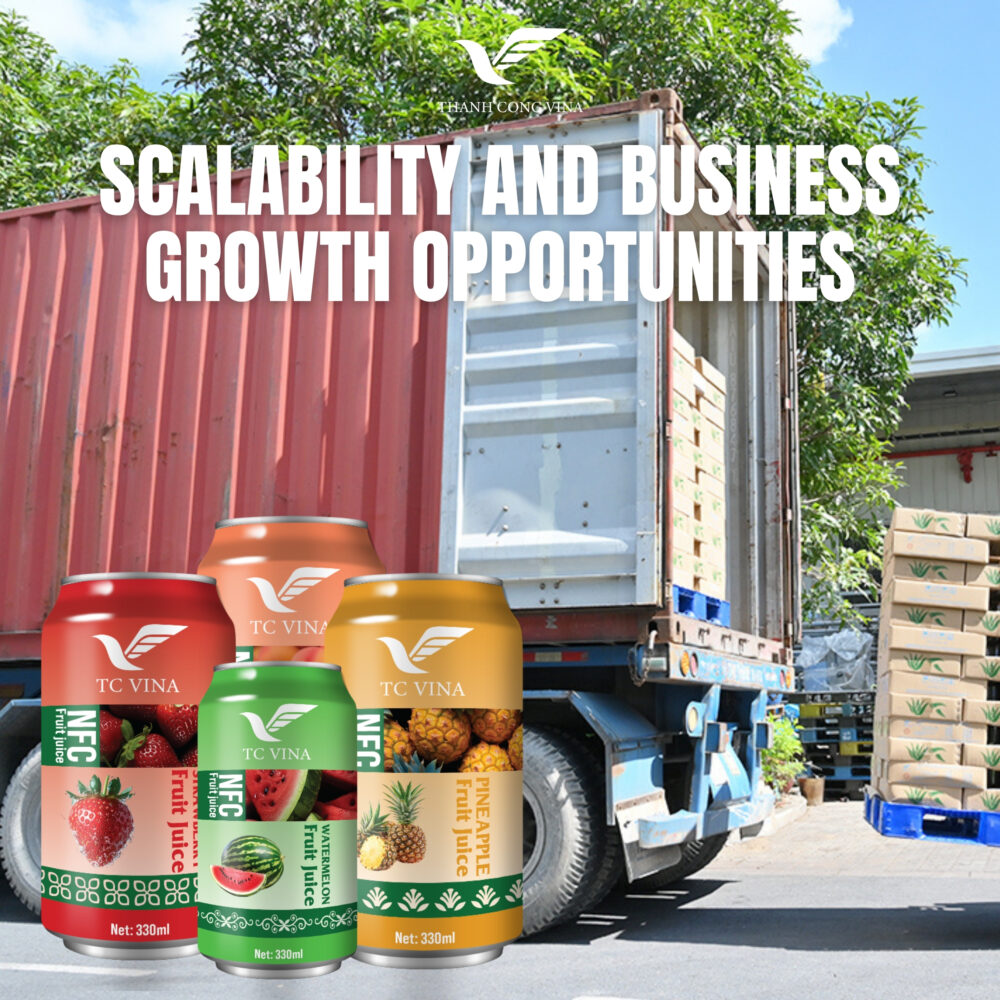 Scalability and Business Growth Opportunities
