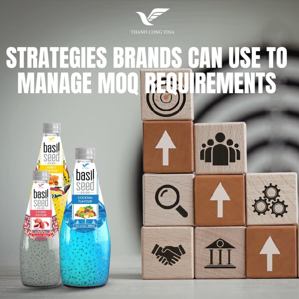 Strategies Brands Can Use to Manage MOQ Requirements
