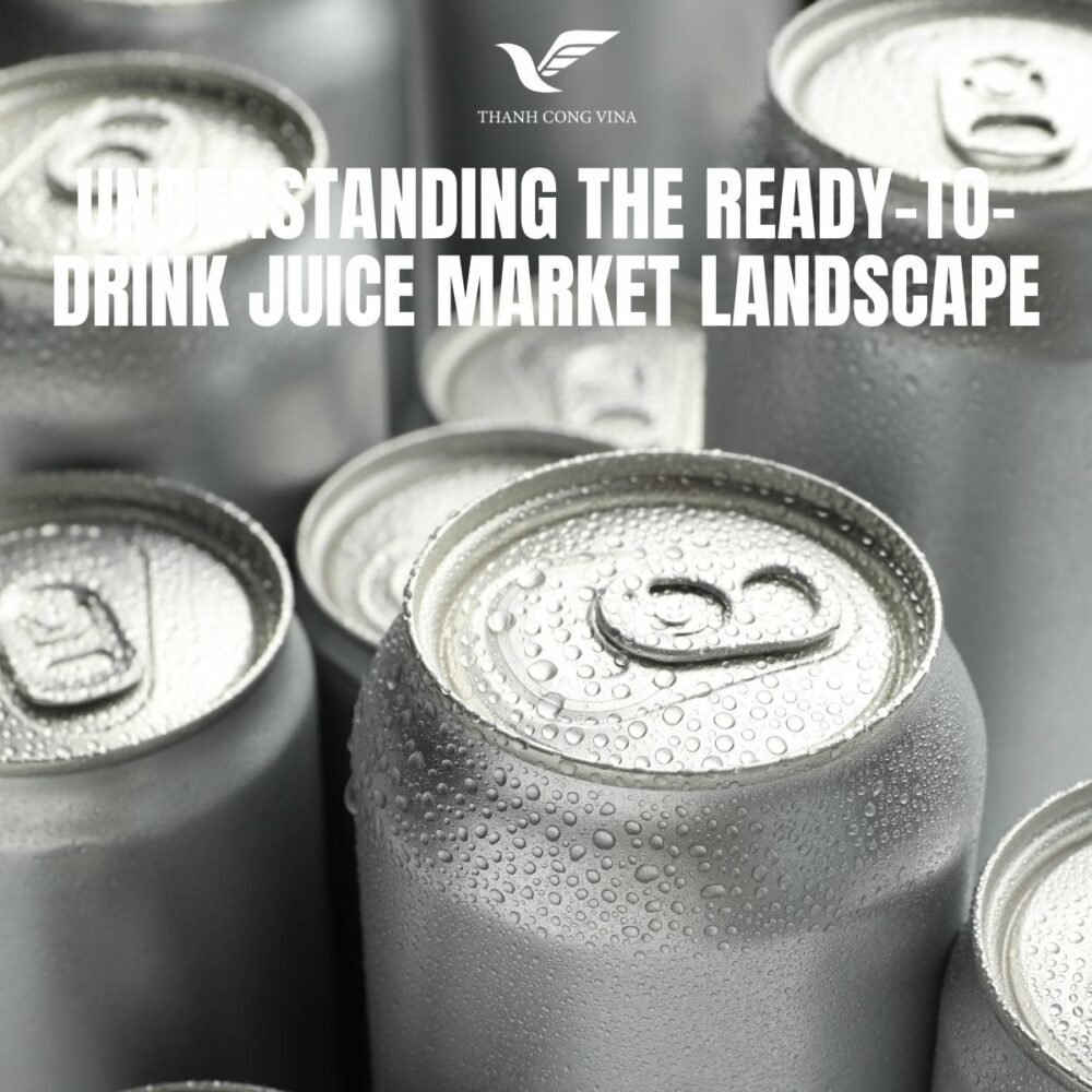 Understanding the Ready-to-Drink Juice Market Landscape