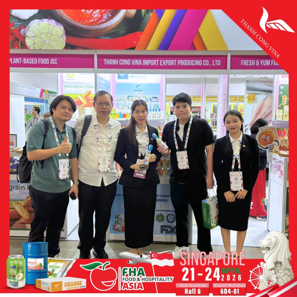 FHA 2026 in Singapore