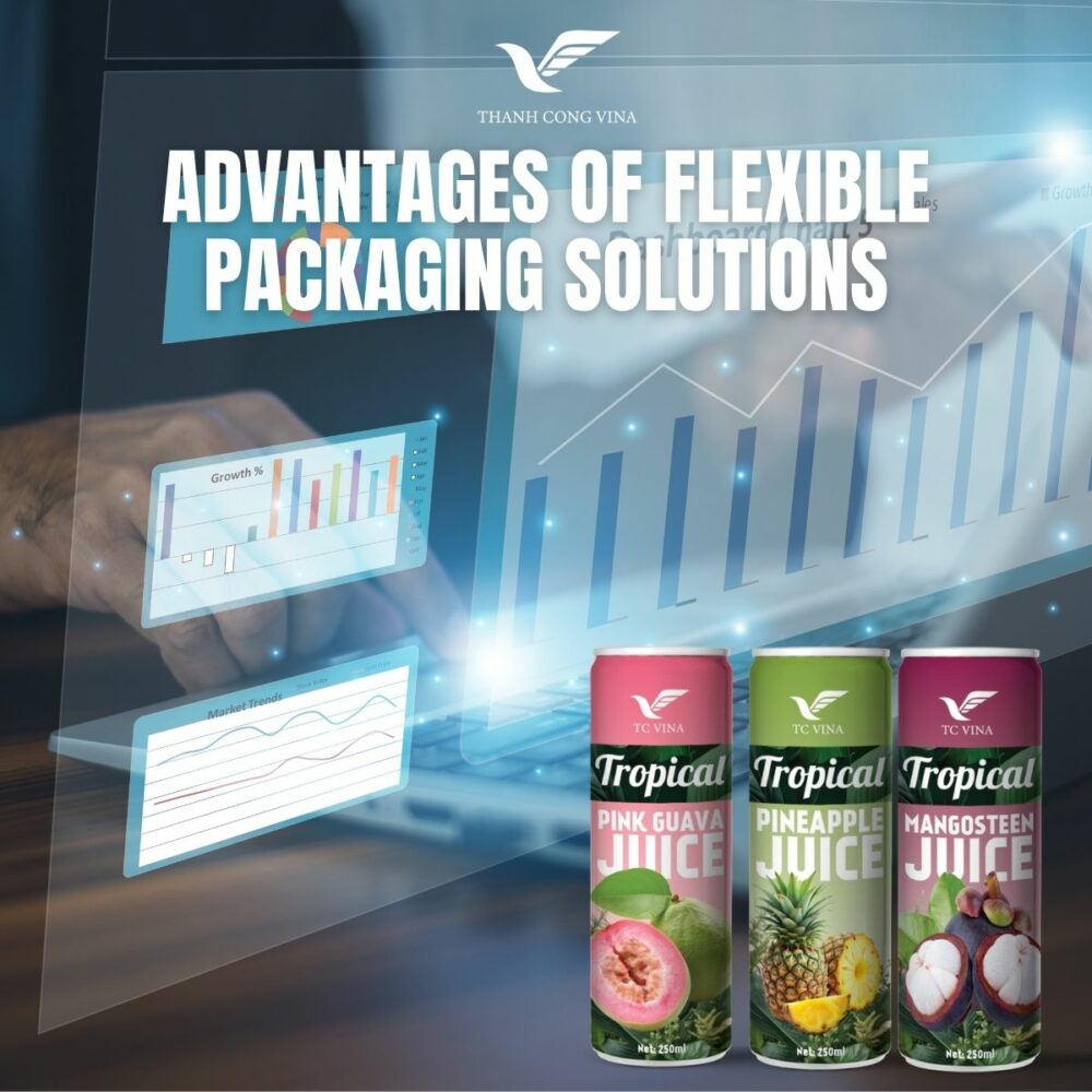 Advantages of Flexible Packaging Solutions
