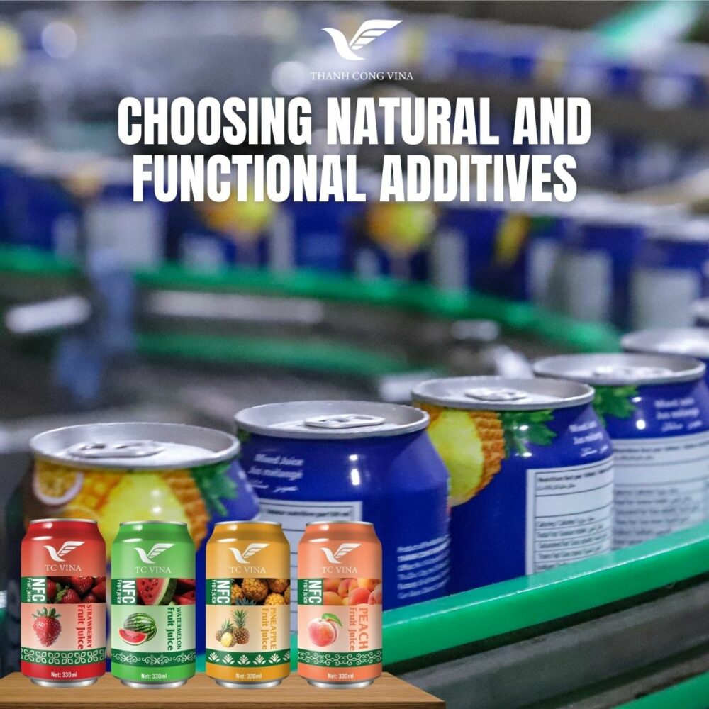 Fruit Juice OEM Services