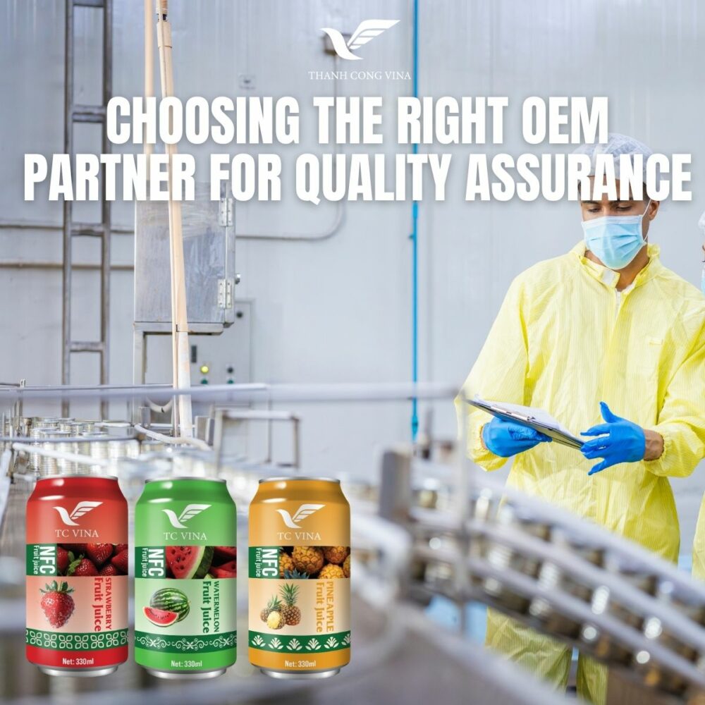 Choosing the Right OEM Partner for Quality Assurance