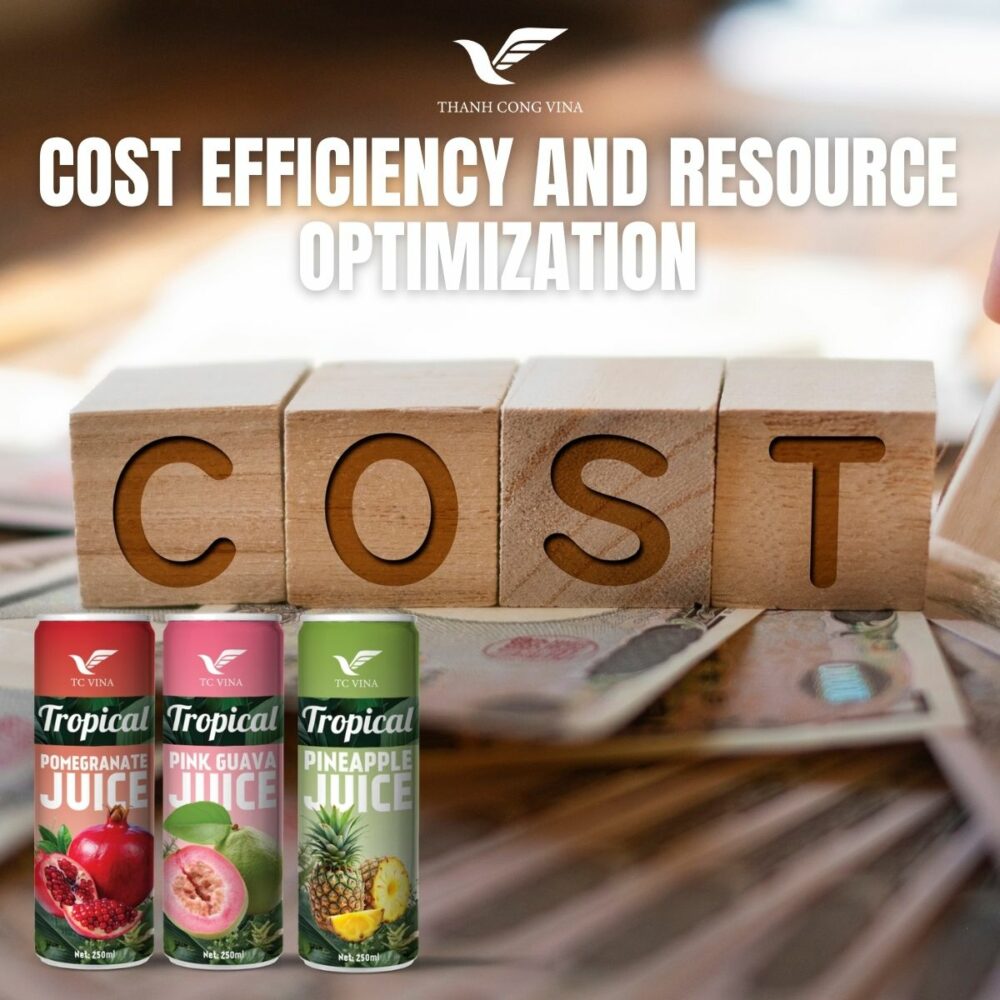 Cost Efficiency and Resource Optimization
