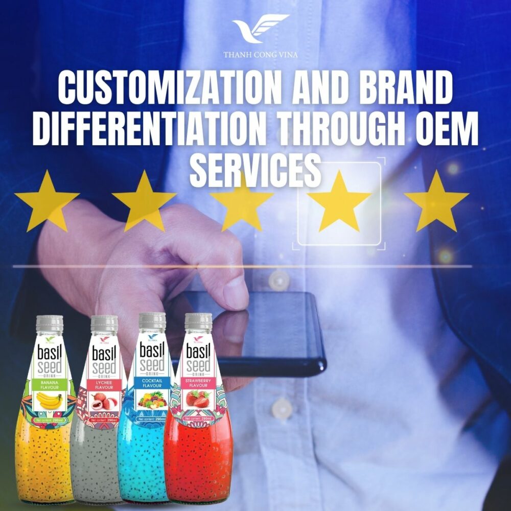 Customization and Brand Differentiation Through OEM Services