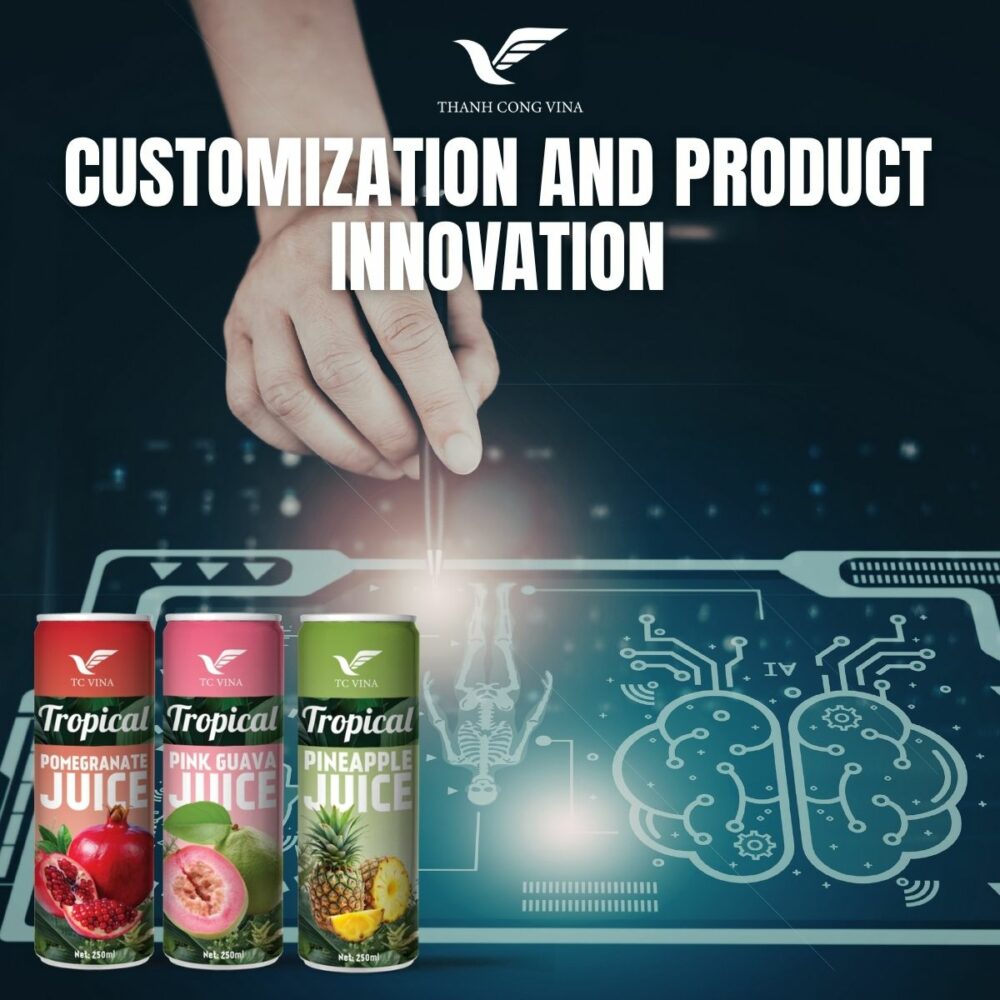 Customization and Product Innovation