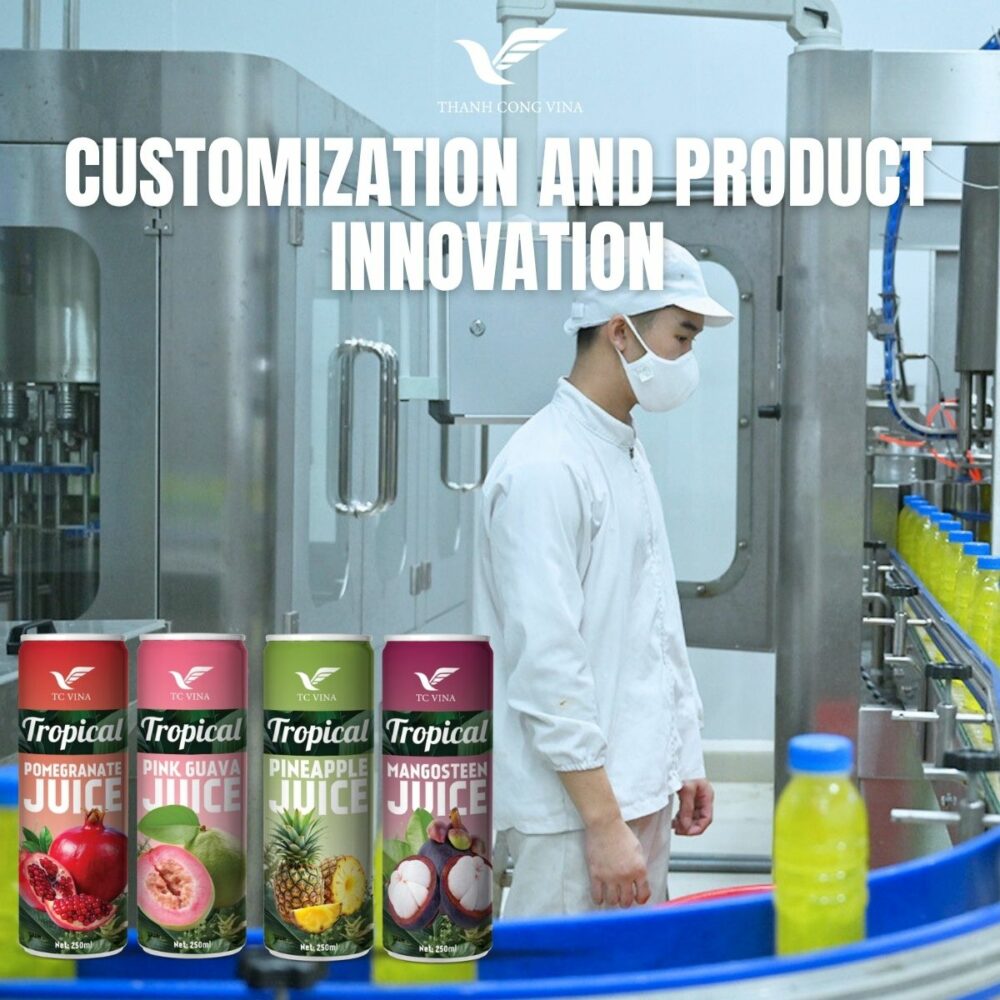 Customization and Product Innovation