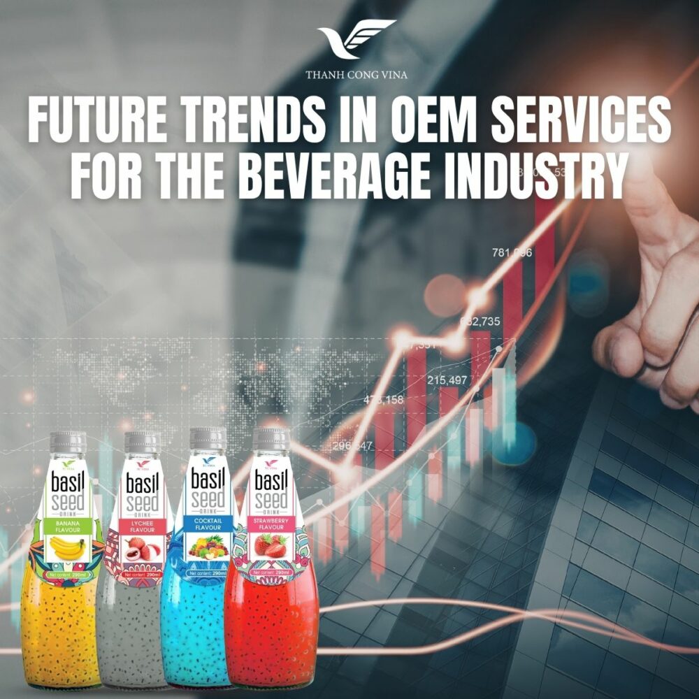 Future Trends in OEM Services for the Beverage Industry