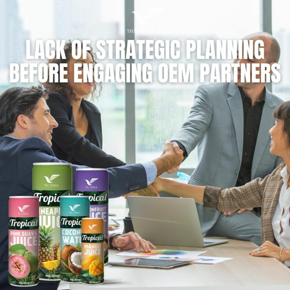 Lack of Strategic Planning Before Engaging OEM Partners