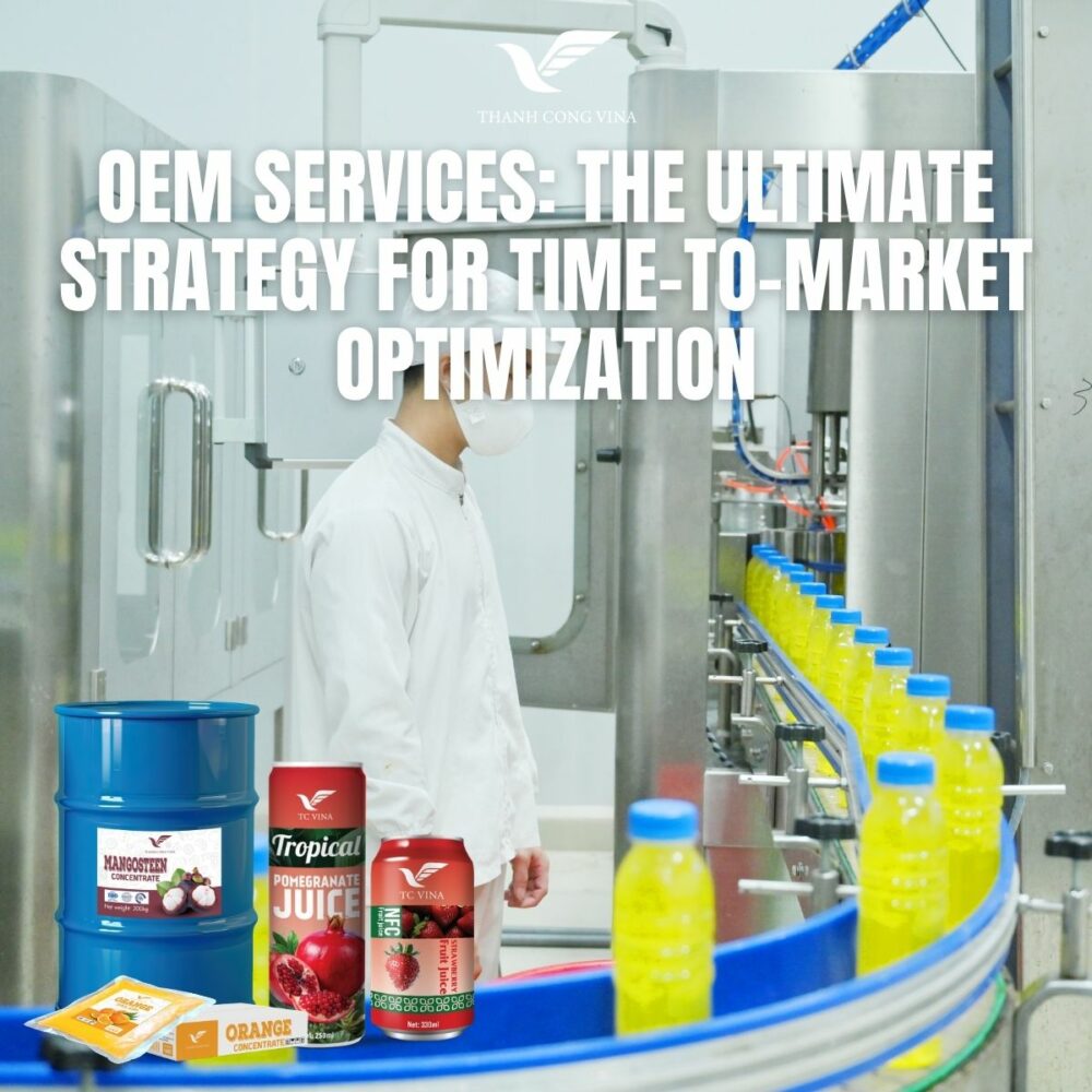 OEM Services: The Ultimate Strategy for Time-to-Market Optimization