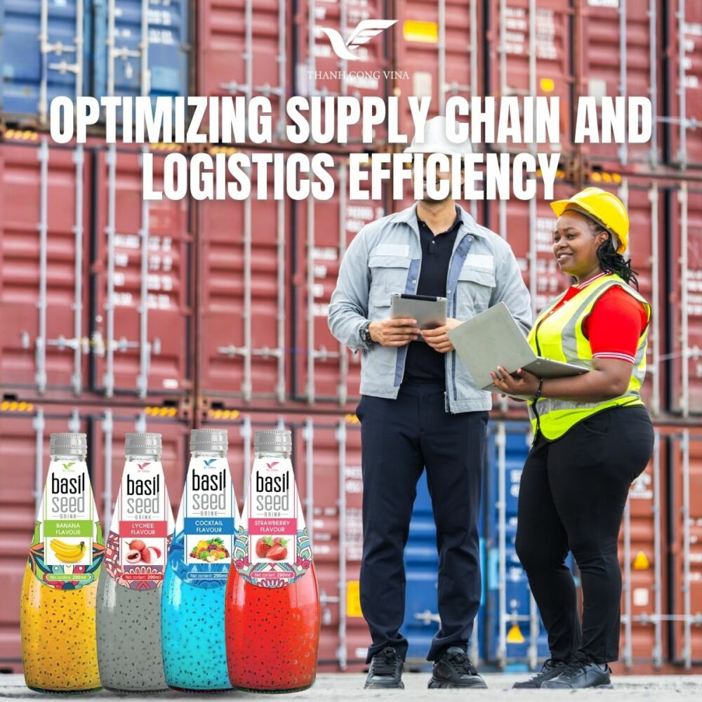 Optimizing Supply Chain and Logistics Efficiency